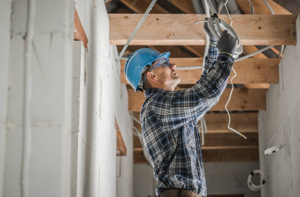 Best Ceiling Fan Installation Electrician  in Azle, TX