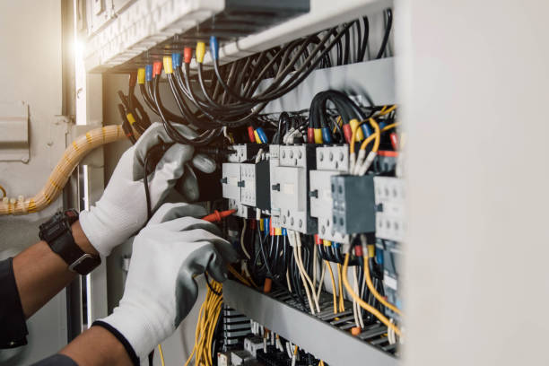 Best Affordable Electrician  in Azle, TX